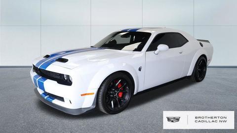 2023 dodge challenger