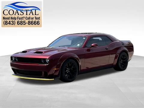 2023 Dodge Challenger