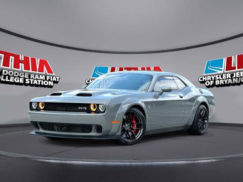 2023 Dodge Challenger