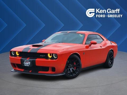 2016 dodge Challenger