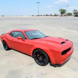 2022 Dodge Challenger
