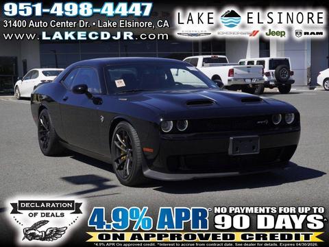 2023 dodge Challenger