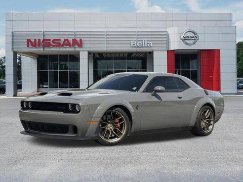 2023 Dodge Challenger
