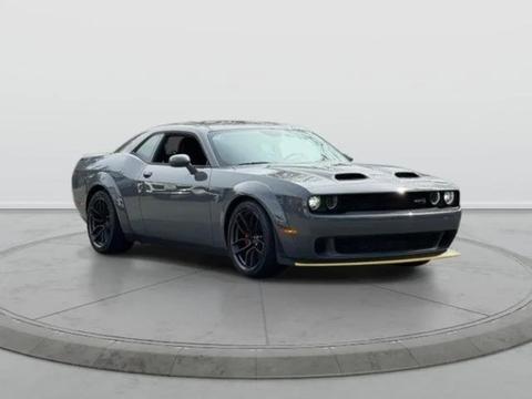 2023 dodge challenger