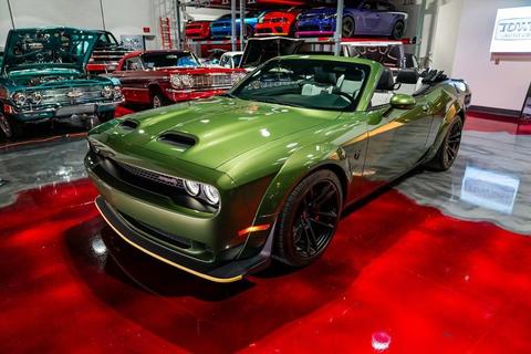 2023 dodge Challenger