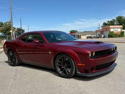 2018 Dodge Challenger