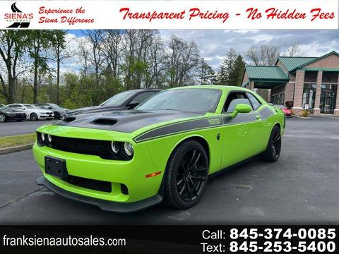 2023 Dodge Challenger