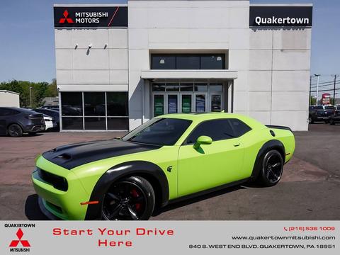2023 Dodge Challenger