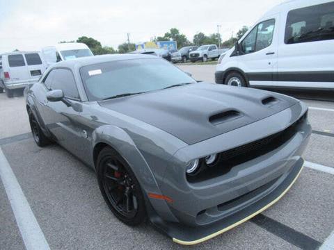 2023 Dodge Challenger