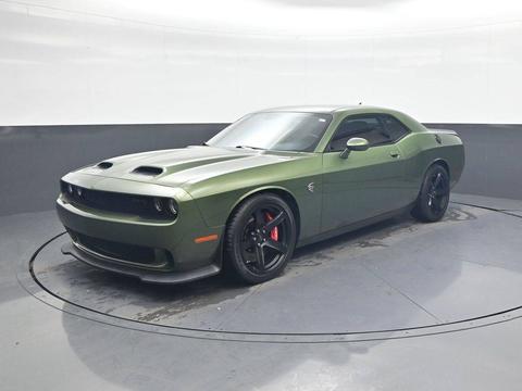 2022 Dodge Challenger