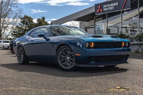 2022 Dodge Challenger
