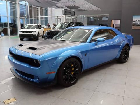 2023 Dodge Challenger