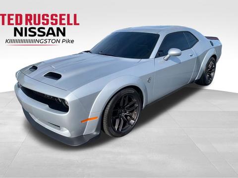 2023 Dodge Challenger