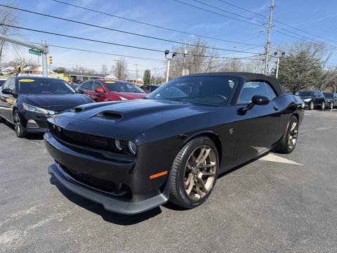 2023 Dodge Challenger