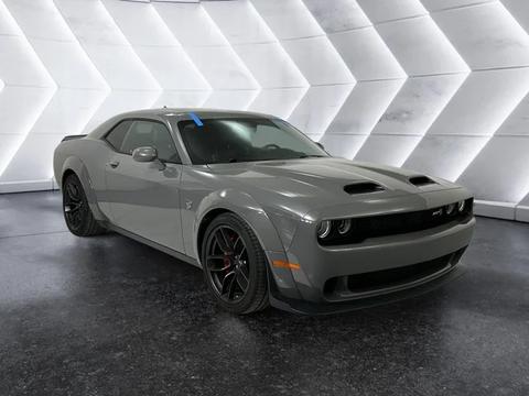 2023 Dodge Challenger