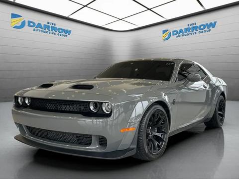 2023 Dodge Challenger