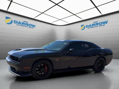 2016 Dodge Challenger