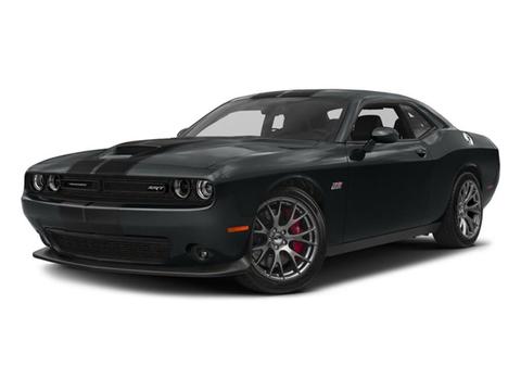 2016 Dodge Challenger
