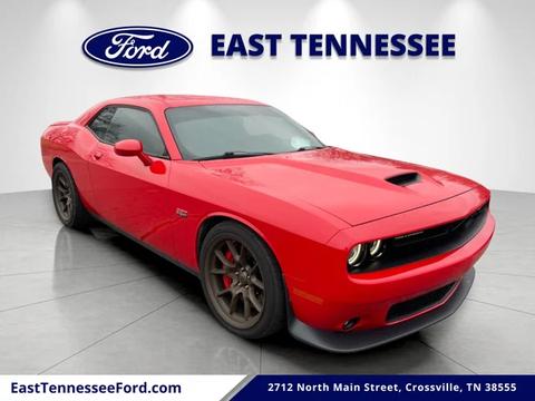 2017 dodge Challenger