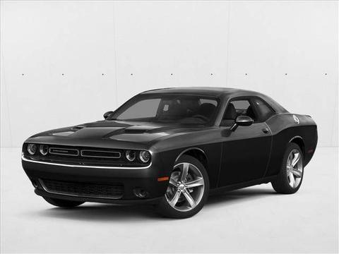 2015 Dodge Challenger