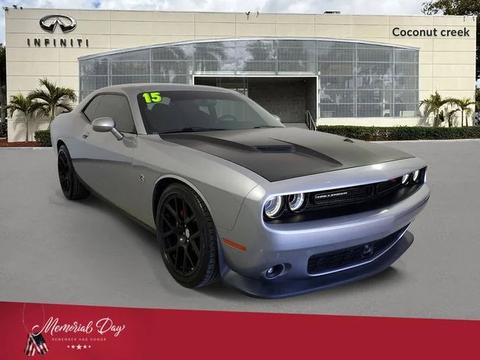 2015 Dodge Challenger