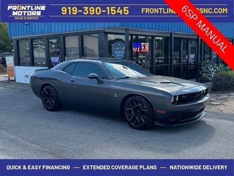 2016 Dodge Challenger