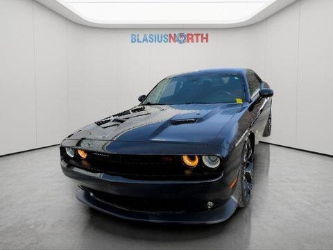 2018 dodge Challenger