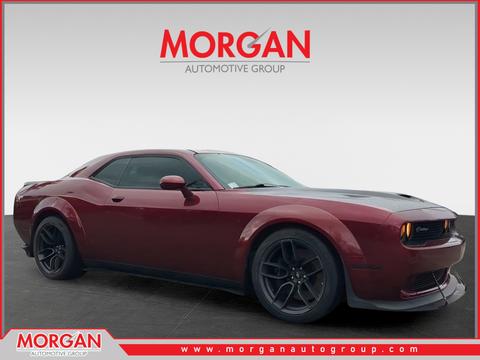 2019 Dodge Challenger