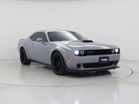 2021 Dodge Challenger