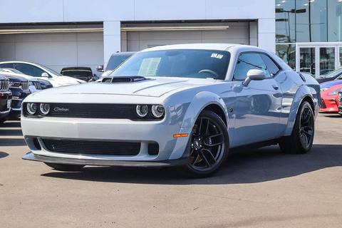 2022 Dodge Challenger