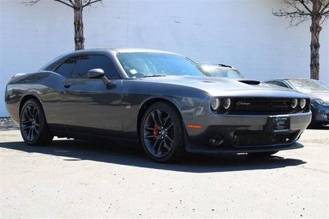 2022 Dodge Challenger