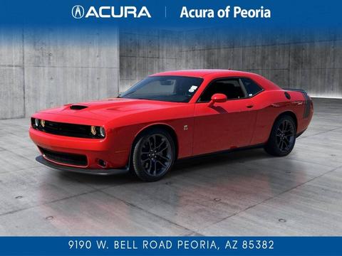 2023 Dodge Challenger