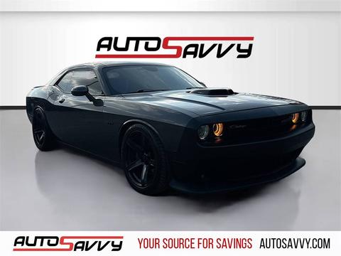 2016 Dodge Challenger