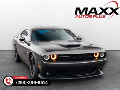 2016 Dodge Challenger