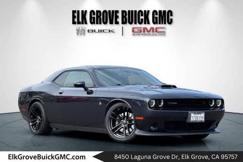 2017 Dodge Challenger