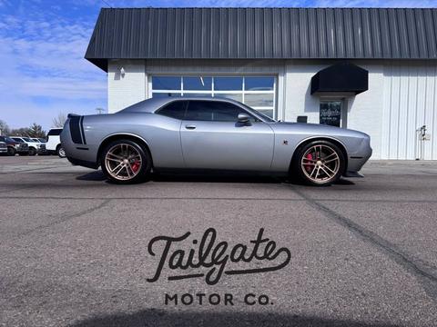 2018 Dodge Challenger