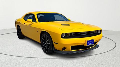 2018 Dodge Challenger