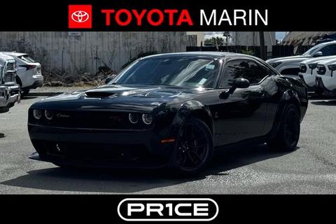 2019 dodge Challenger