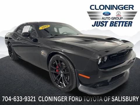 2019 Dodge Challenger