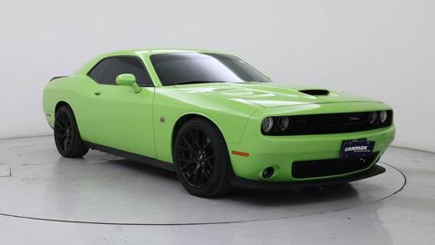 2019 Dodge Challenger
