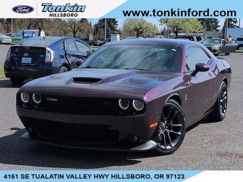 2020 dodge Challenger