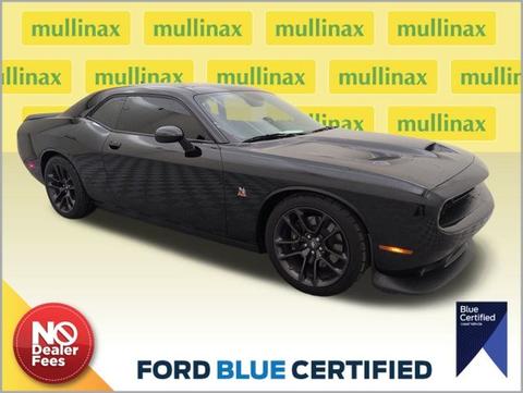 2020 dodge Challenger