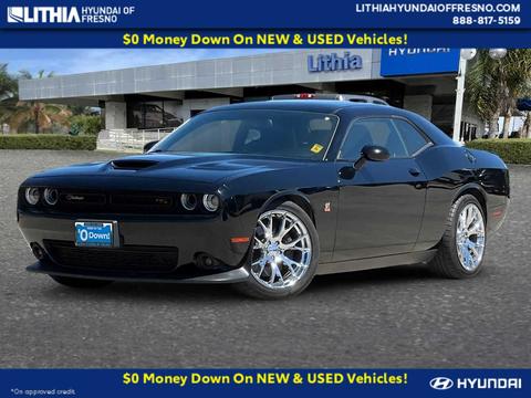 2021 Dodge Challenger