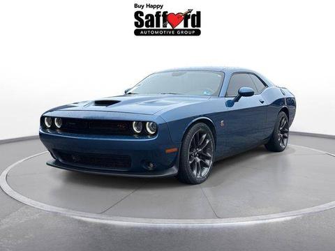 2021 dodge Challenger