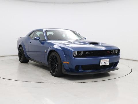 2021 Dodge Challenger