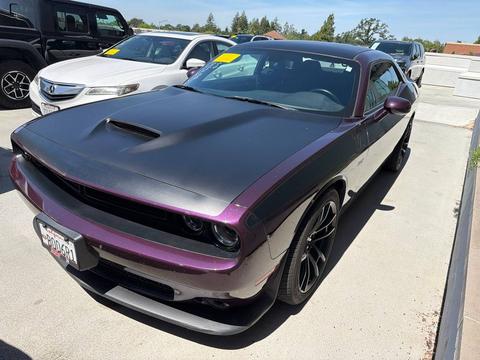 2022 Dodge Challenger