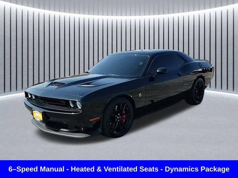 2022 Dodge Challenger