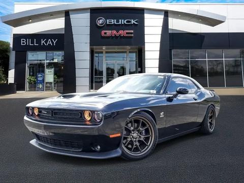 2023 dodge Challenger