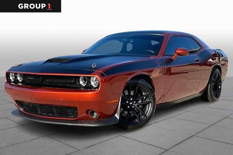 2023 Dodge Challenger