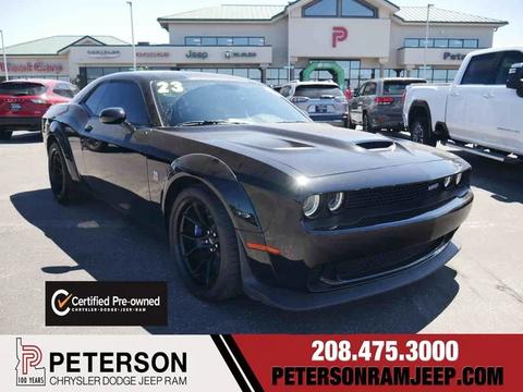 2023 dodge Challenger